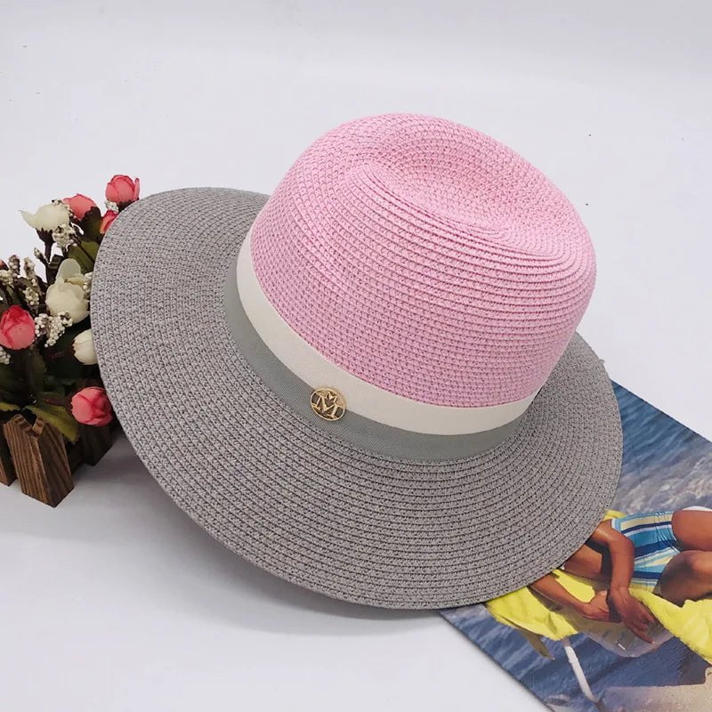 Premium straw hat