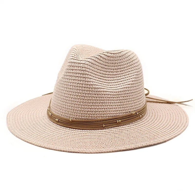 Panama sun hat