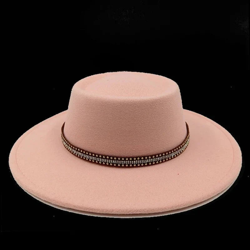 Exclusive Fedora Hat for Women