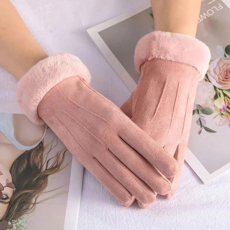Warm Windproof Gloves