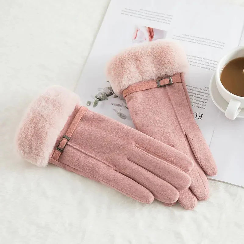 Warm Windproof Gloves