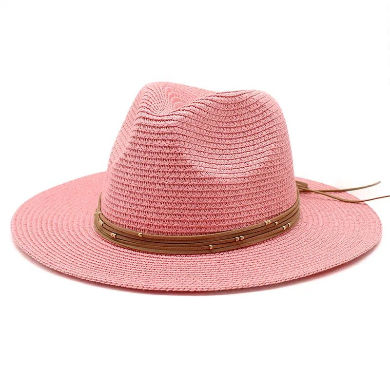 Panama sun hat