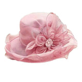 Discreet women's hat