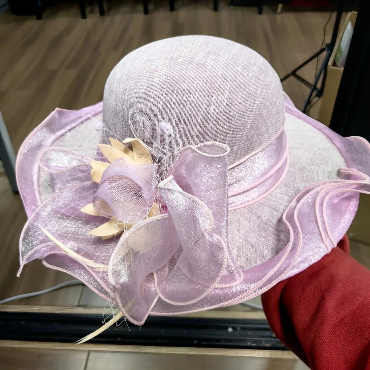 Timeless women's hat