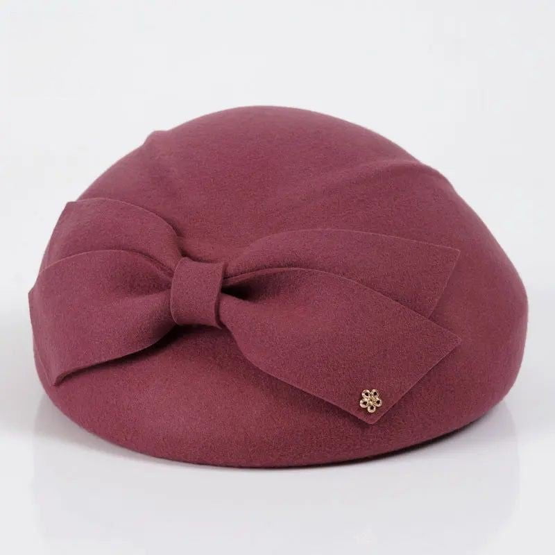 Felt hat