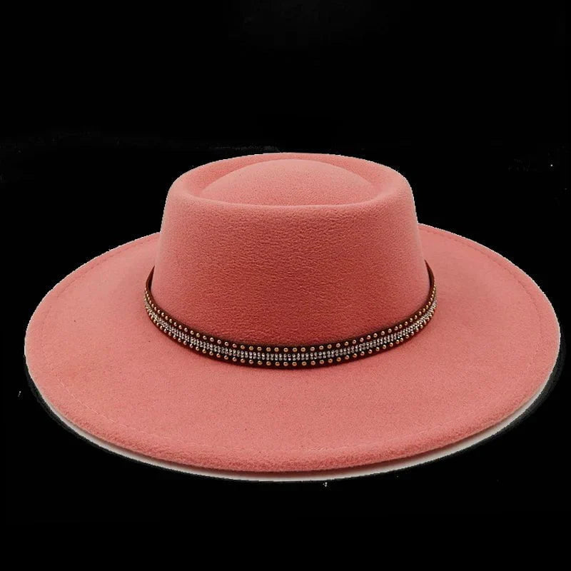 Exclusive Fedora Hat for Women