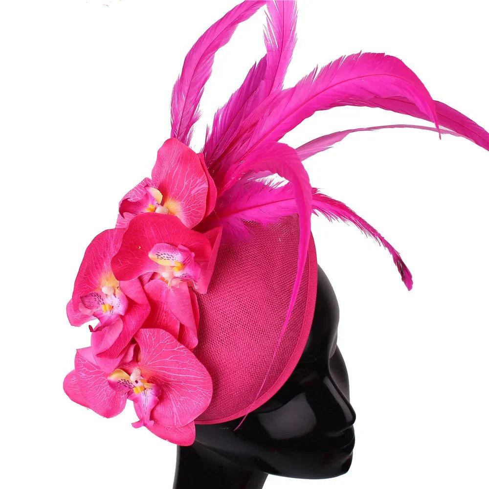 Exquisite Fascinator Hat