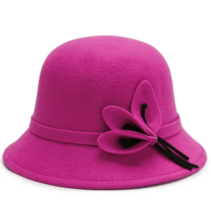 Refined bell hat