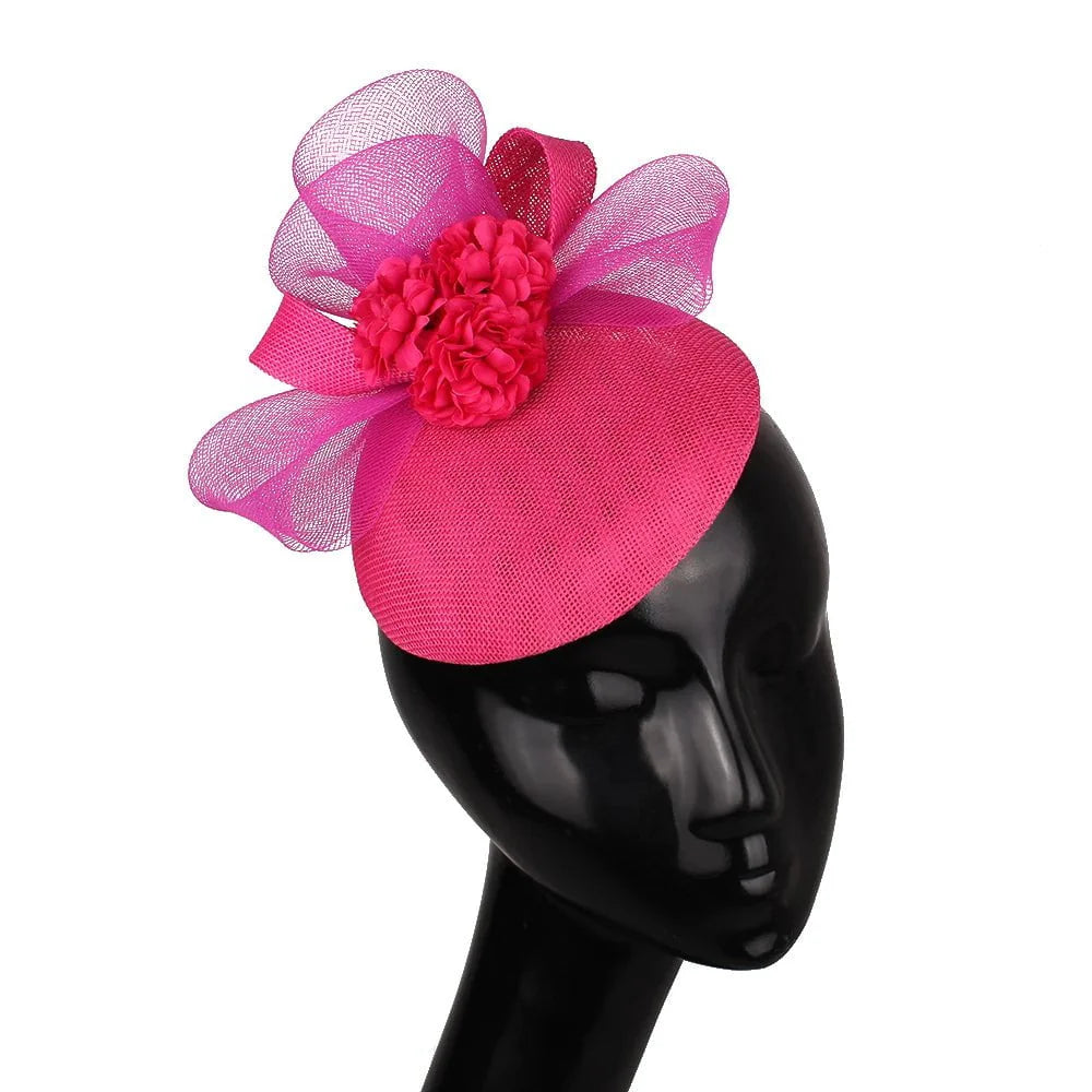 Festive Fascinator Hat