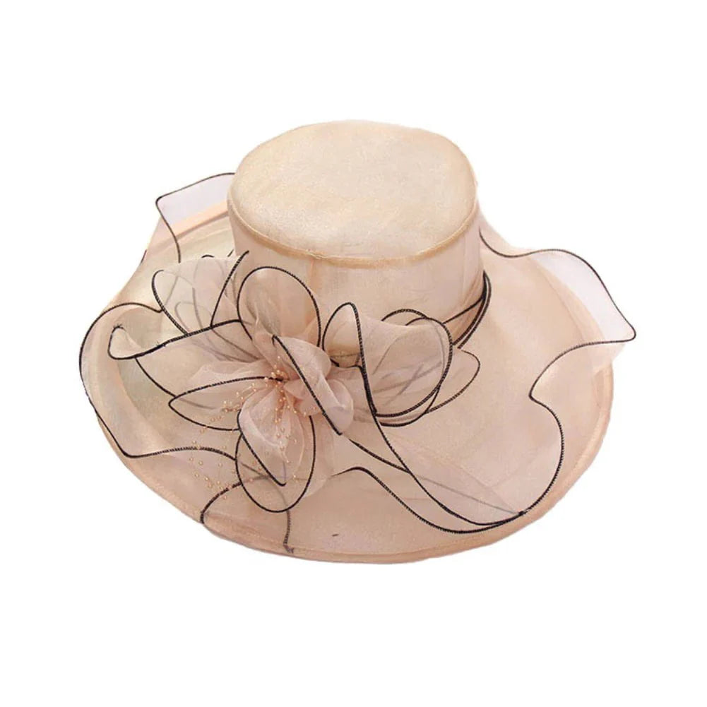 Romantic women's hat