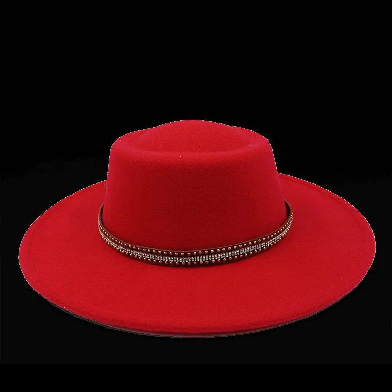 Exclusive Fedora Hat for Women