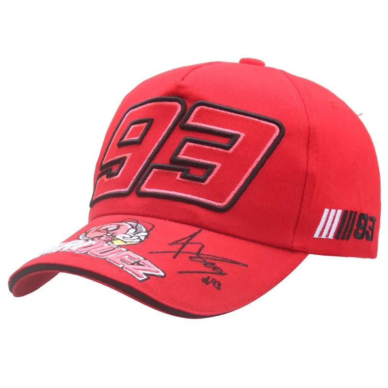 Racing cap