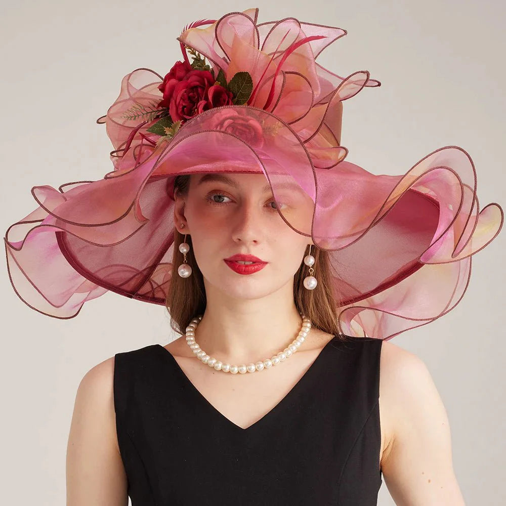 Church hat