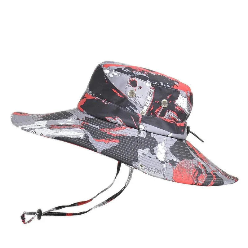 Cotton fishing hat