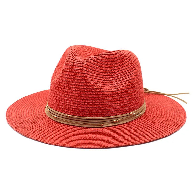 Panama sun hat
