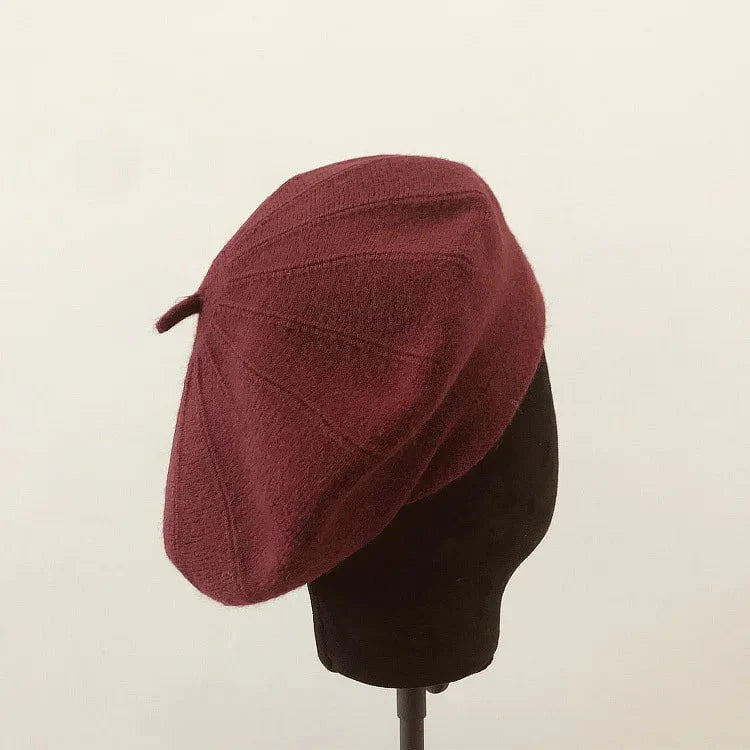 Women's Autumn Wool Beret