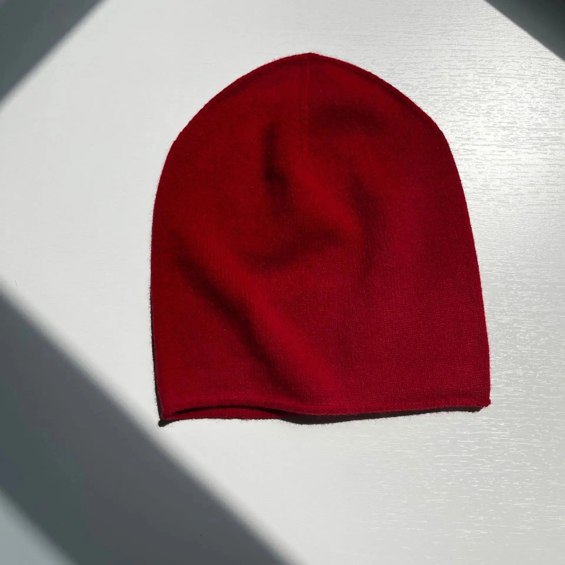 Women's cashmere hat
