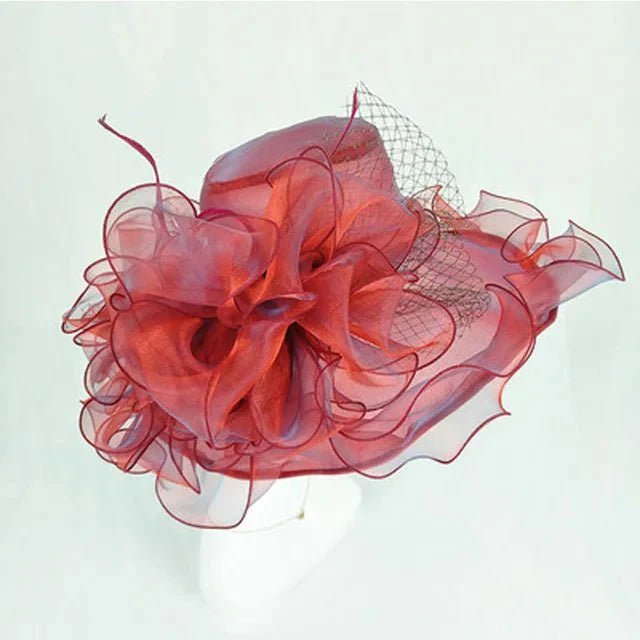 Minimalist ceremonial hat