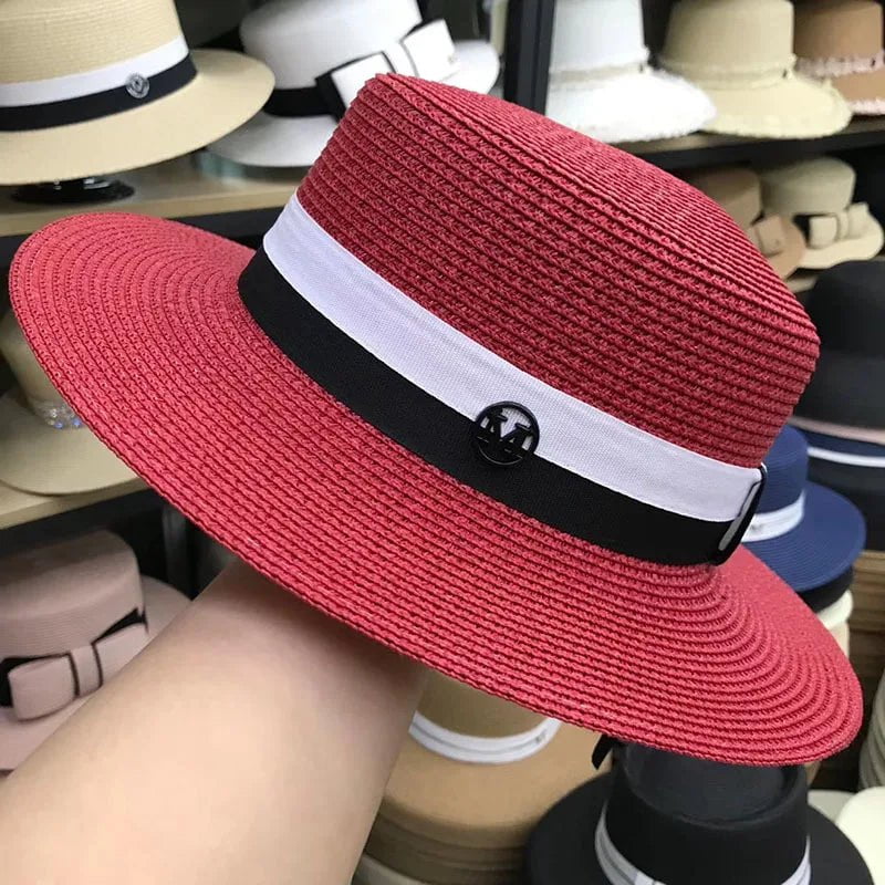 Women's beach hat
