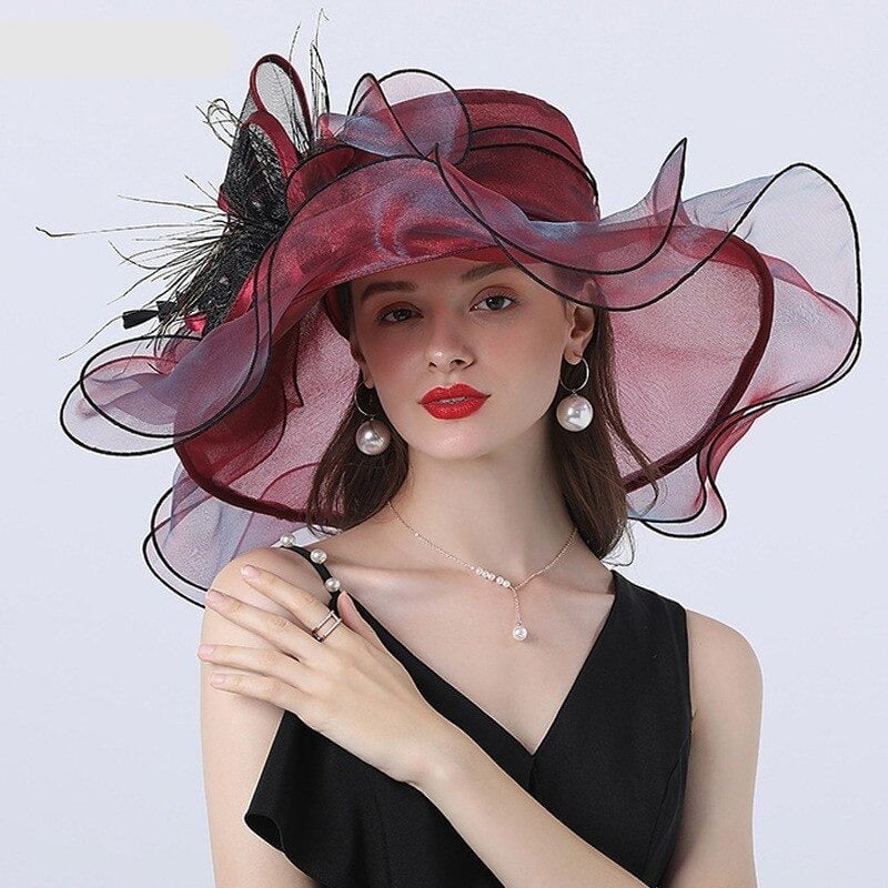 Wedding Hat