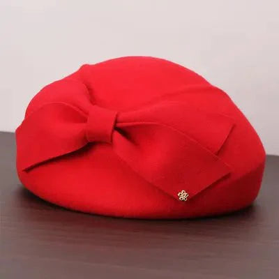 Felt hat