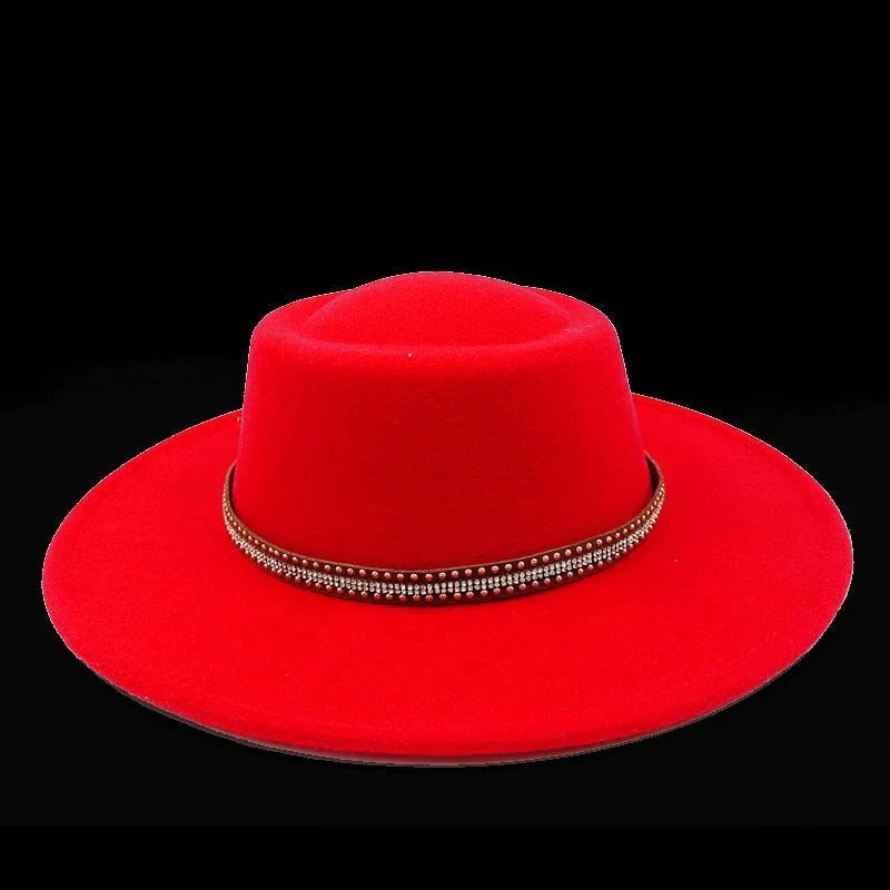 Exclusive Fedora Hat for Women