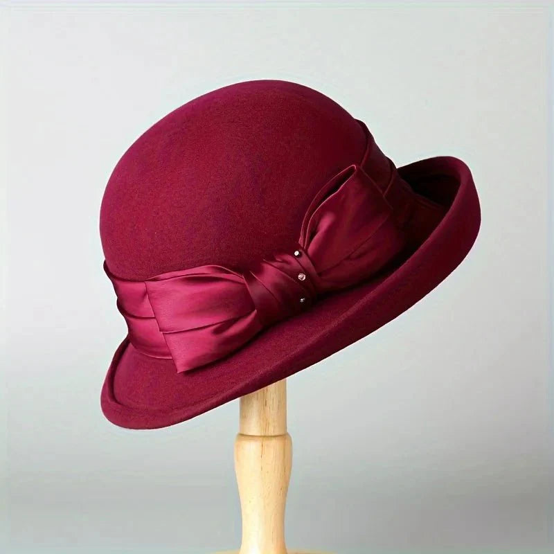 Women's Casual Fedora Hat