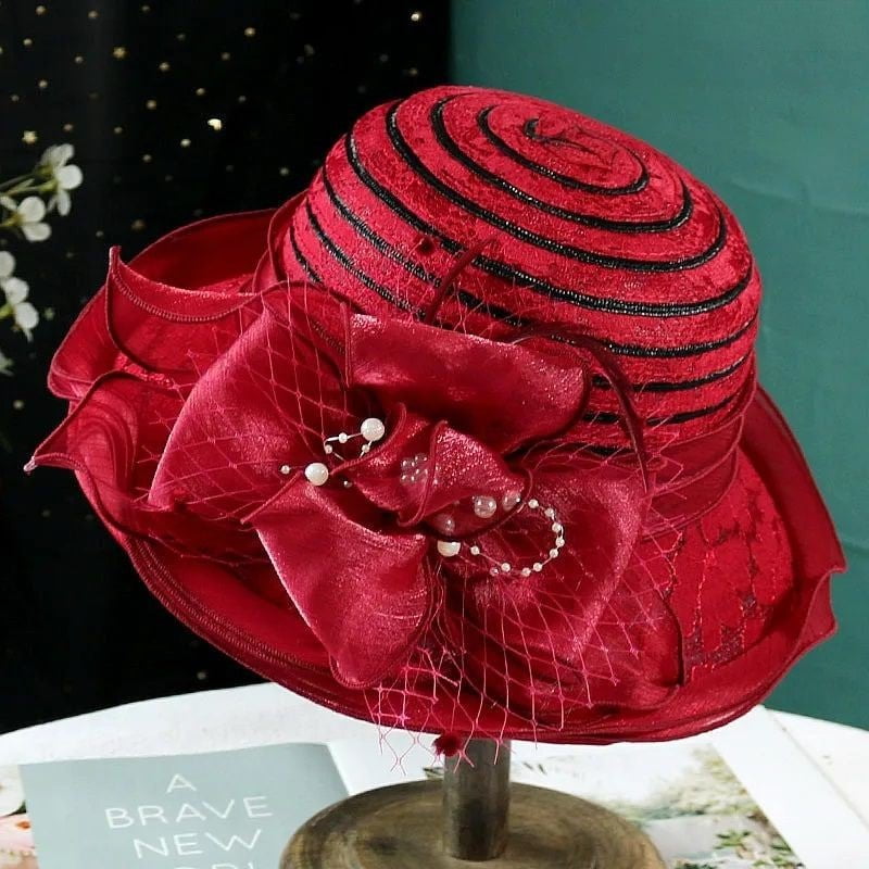 Stylish women's hat