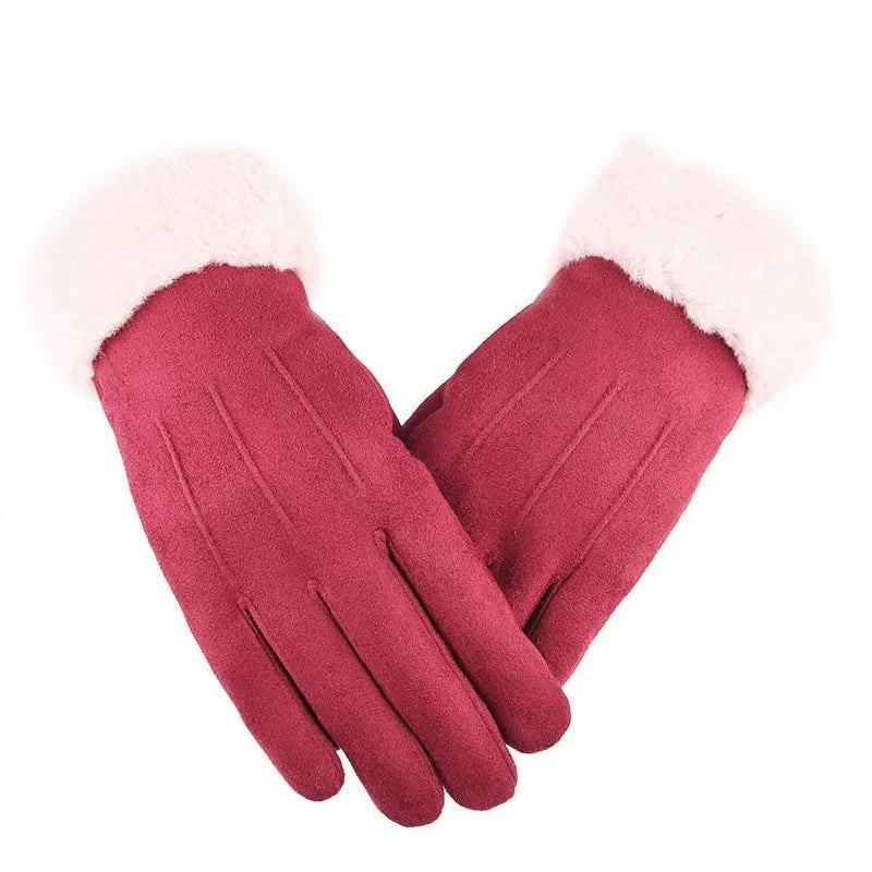 Warm Windproof Gloves