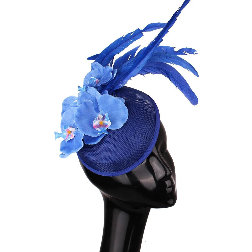 Exquisite Fascinator Hat