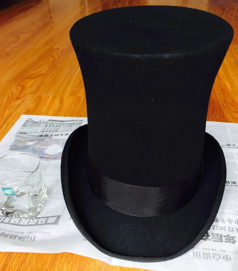 Extra tall top hat