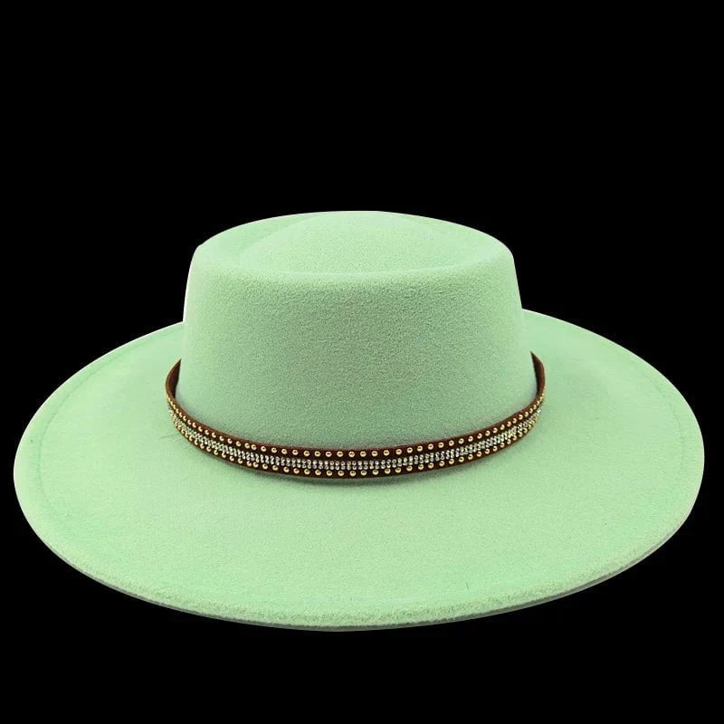 Exclusive Fedora Hat for Women