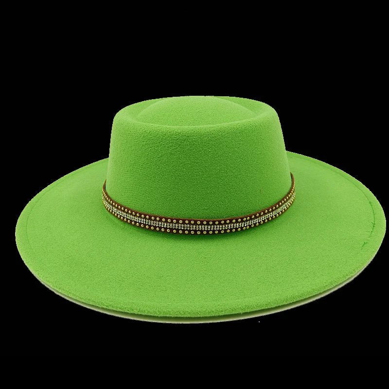 Exclusive Fedora Hat for Women