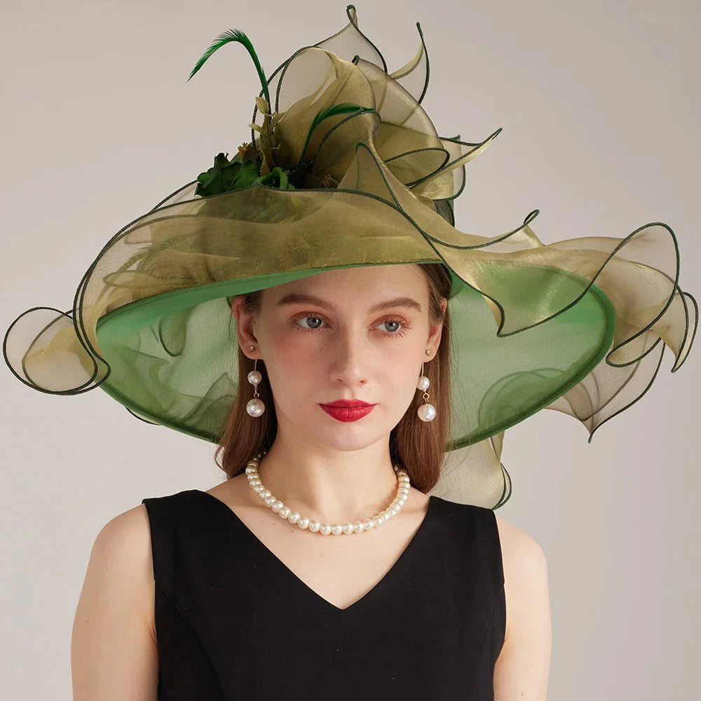Church hat