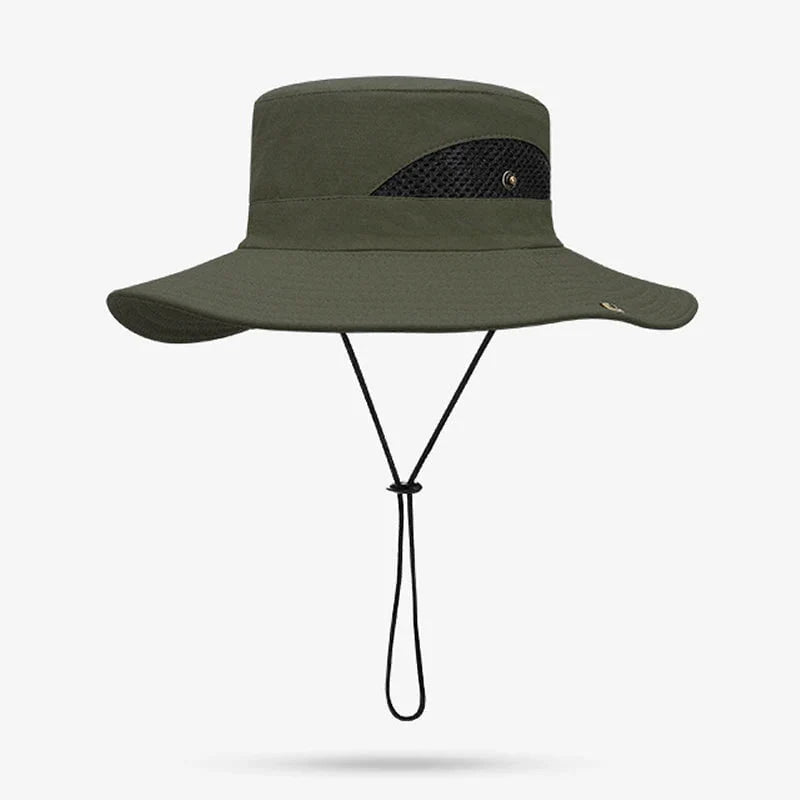 Unisex fishing bob