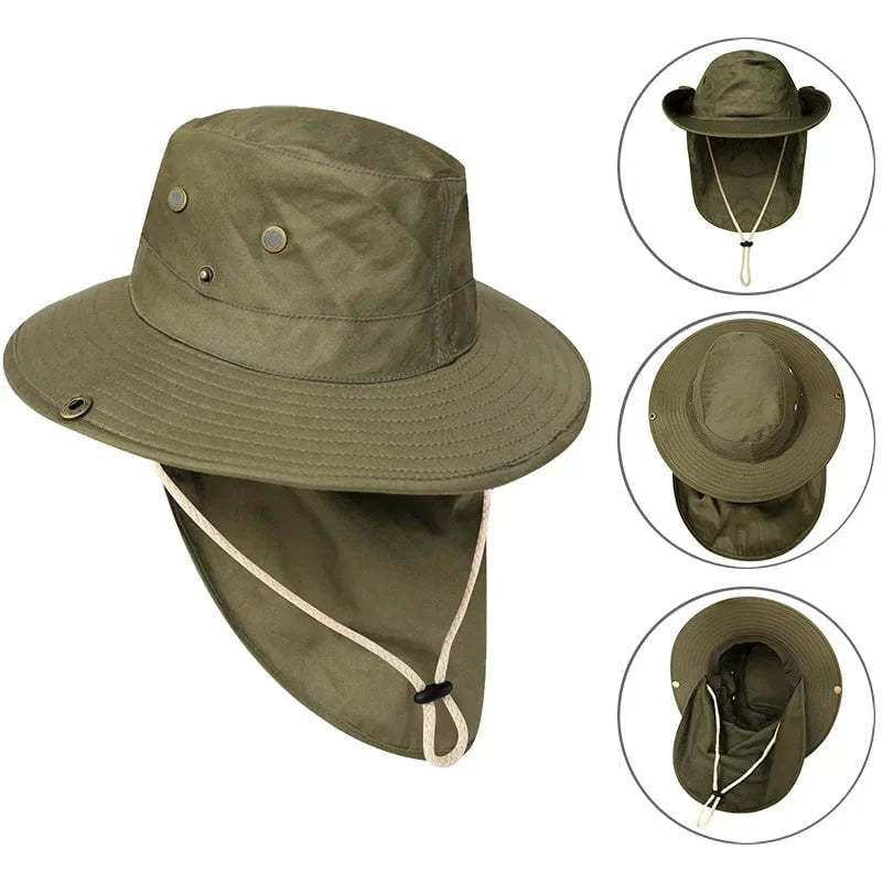 Unisex fishing hat