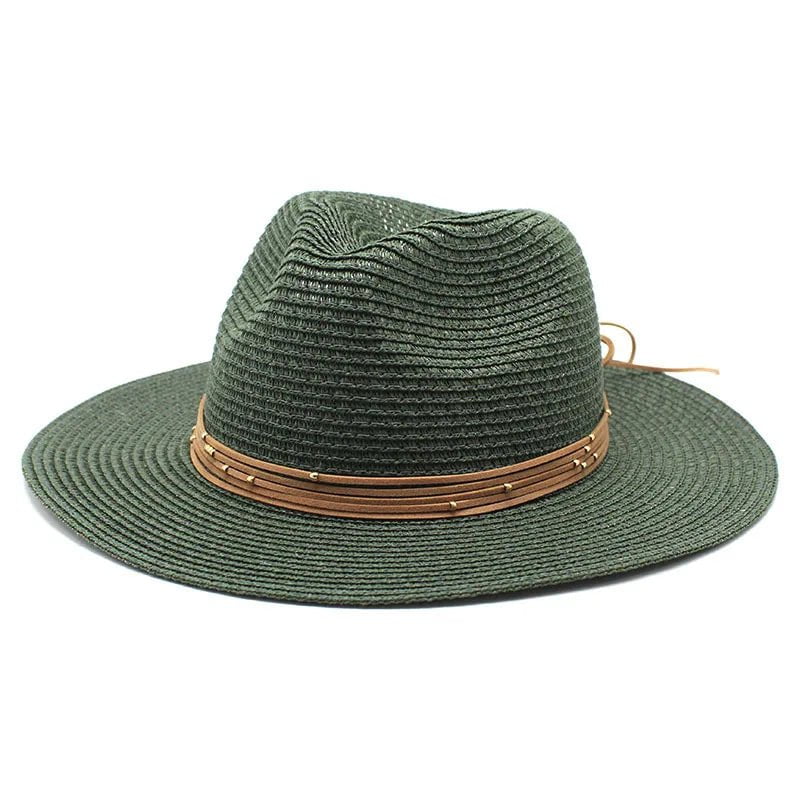 Panama sun hat