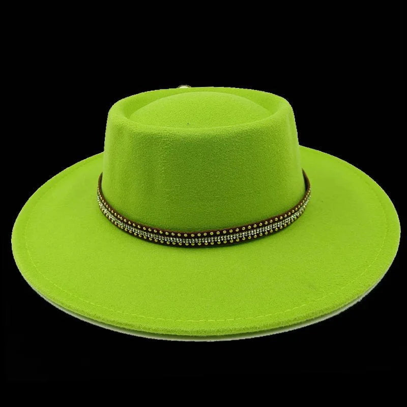 Exclusive Fedora Hat for Women