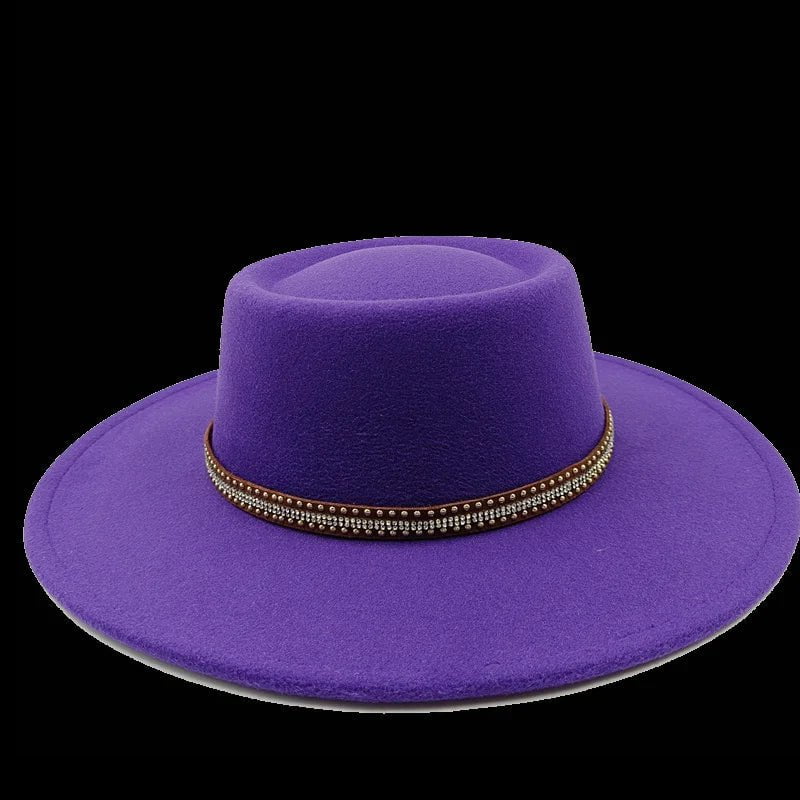Exclusive Fedora Hat for Women