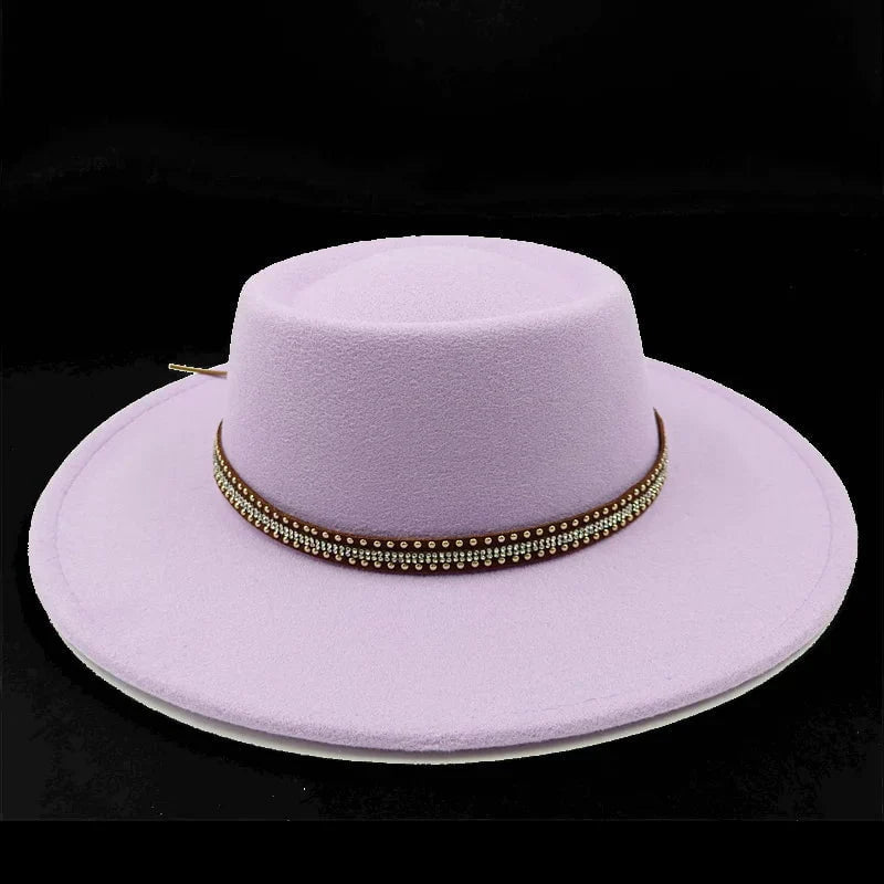 Exclusive Fedora Hat for Women