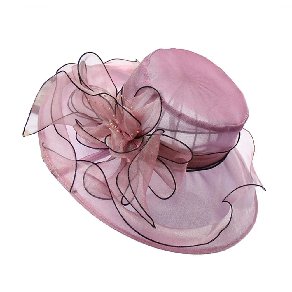 Romantic women's hat