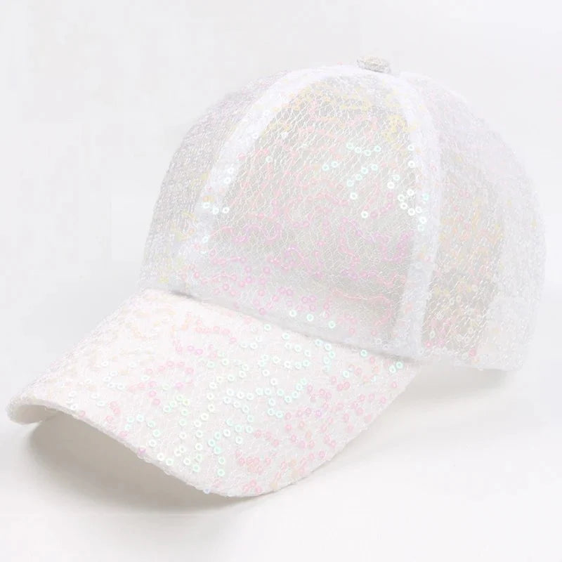 Summer cap for women