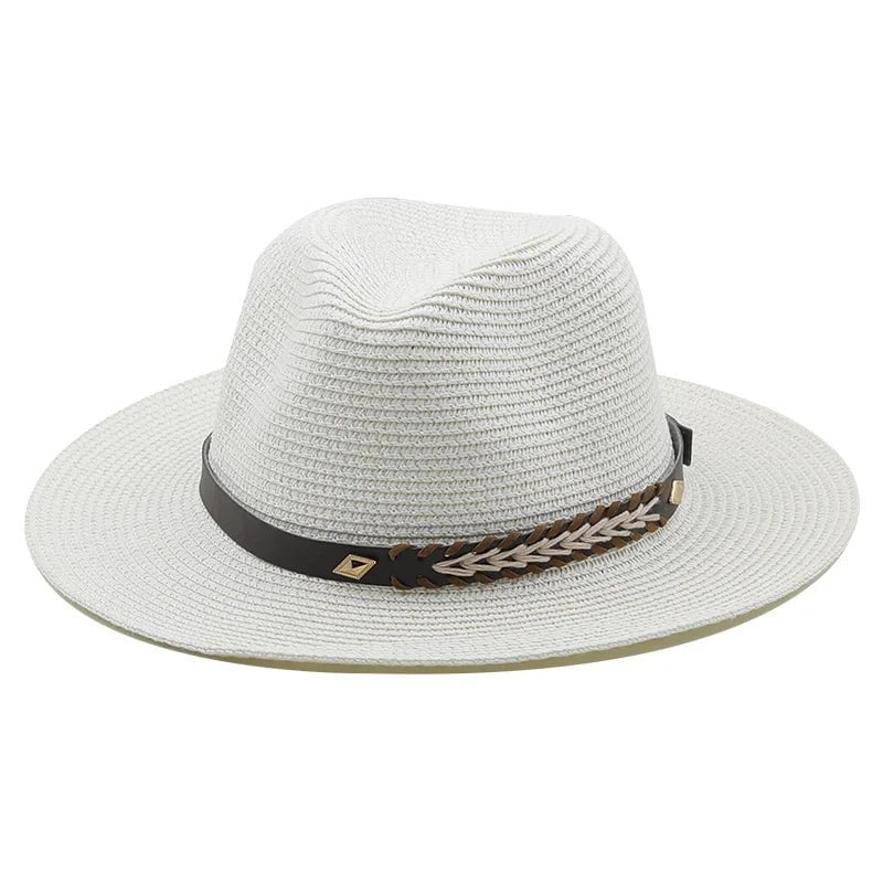 Panama hat for women and men
