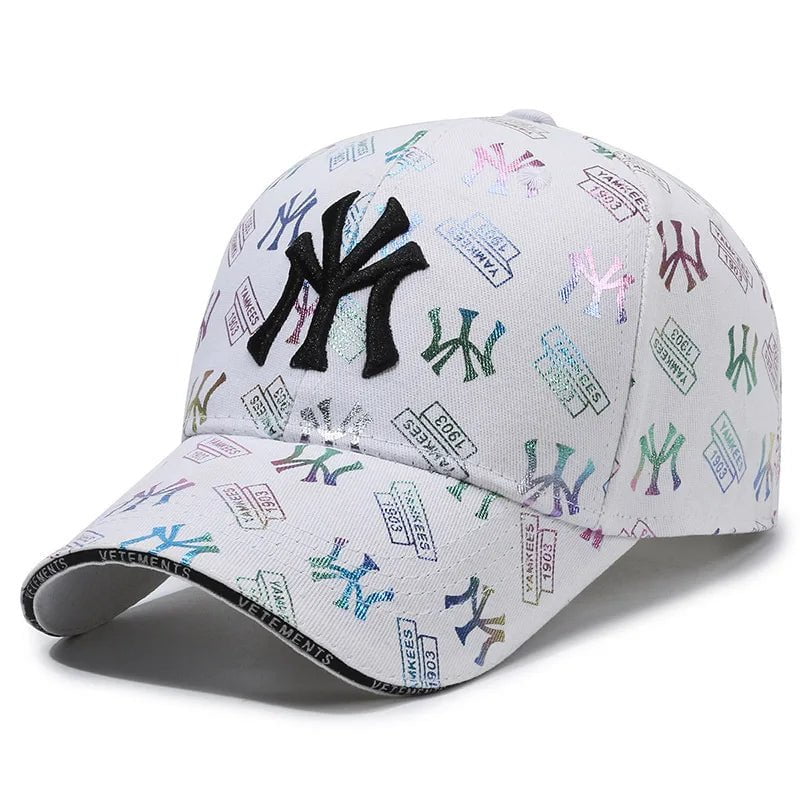 Women's hip hop cap