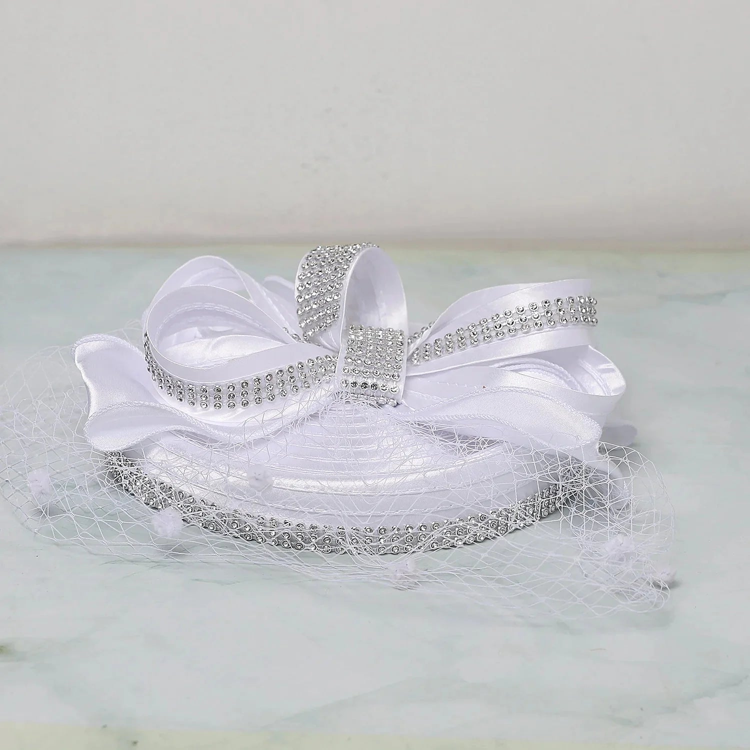 Fascinator Voilette hat