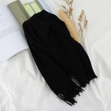 Wool scarf