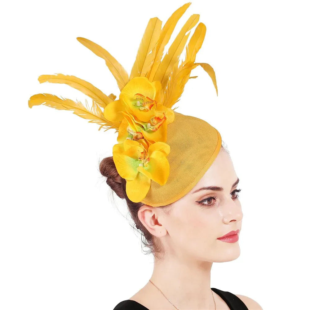 Exquisite Fascinator Hat