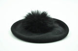 Cashmere beret