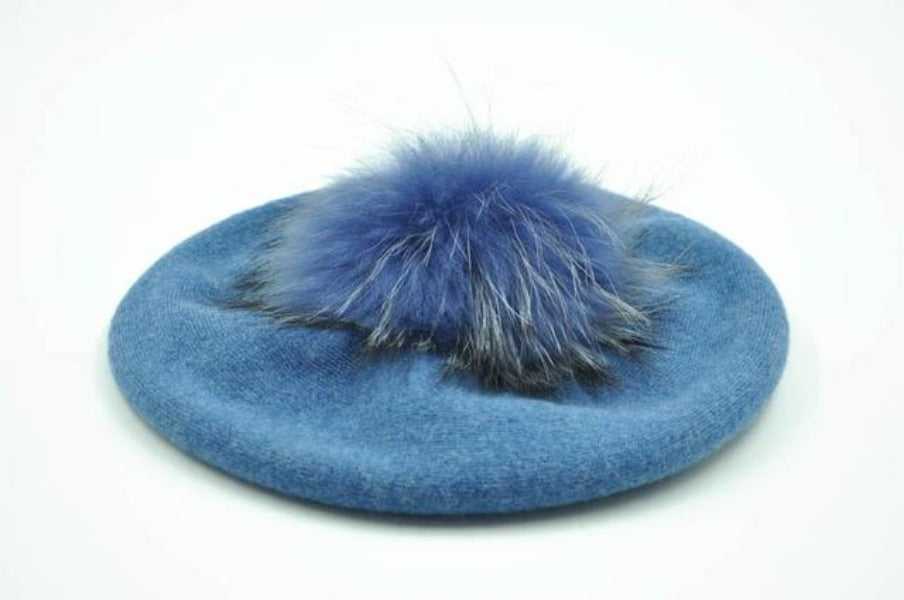 Cashmere beret