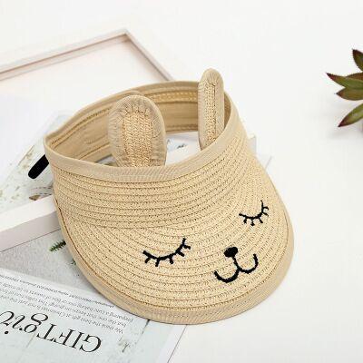 Straw hat for children